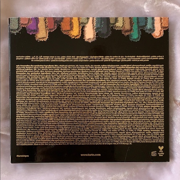 TARTE Tarteist™ PRO Remix Eyeshadow Palette - Picture 2 of 6